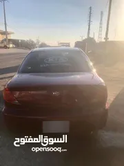  8 كيا سبكترا 2002 للبيع كوري