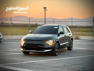  11 كايا نيرو  هايبرد (بنزين+كهرباء ) فل بدون فتحة /2024