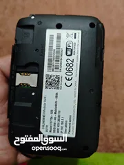  5 مودم هواوي e5770s-923 شبه جديد