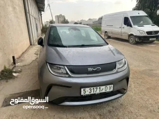  1 Byd  electric 2025