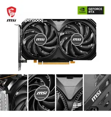  2 Rtx 4060 msi brand new