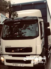 2 فولفو 240  15 طن 2013