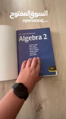  7 كتاب Algebra 2