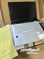  1 Asus vivobook 14s flip laptop  2in1