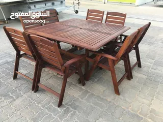  4 Outdoor Dining Table For Sale Now