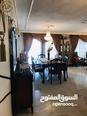  12 شقة مميزة للبيع في الرابية  - خلف السفارة الصينية طابق ثالث 190م تشطيب سوبر ديلوكس