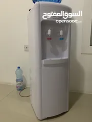  2 Oasis Water Dispenser
