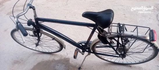  1 دراجة هوائية 28