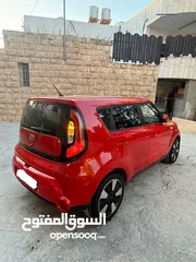  5 جب كيا سول مميز جدا لون مميز 2016 اتوماتيك ولا ضربة