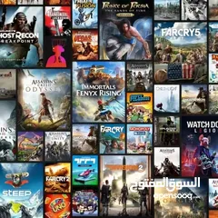  5 Xbox Game Pass Ultimate Subscriptions