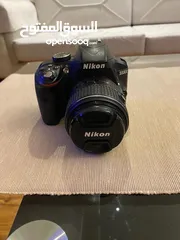  1 Professional camera Nikon D3300