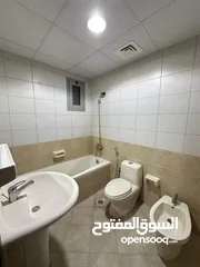  8 (محمد سعد) غرفتين وصاله تكيف مجاني مع غرفه غسيل وجيم ومسبح مجاني بالمجاز