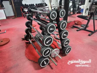  6 نادي جيم كامل للبيع