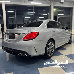  3 C300 وارد امريكا