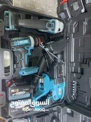 1 طقم درل وصاروخ وهلتي برشلس شحن