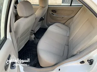  6 هيونداي فيرنا موديل 2014 وارد الوكالة استخدام بسيط مميزة جدا