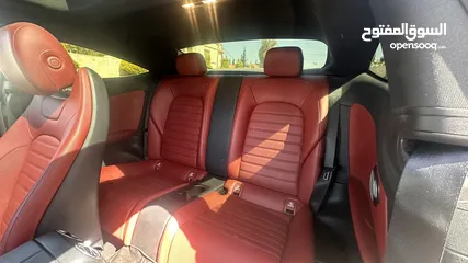  7 Mercedes C300 Coupe 2020