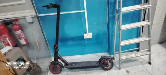  1 اسكوتر شاومي برو Xiaomi Pro scooter