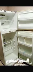  2 ثلاجه مستعمل نضيفه