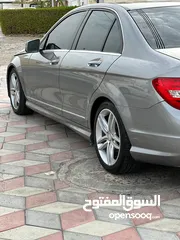  21 مرسيديس C250 موديل 2013 AMG اصل بحالة وكالة جميلة جدا ونظييفه جدا ومسرفس كامل  ايرباجات وكالة