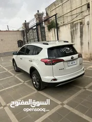  3 تويوتا راف فور لمتد دبل 2017   Toyota, RAV4 Limited, 2017