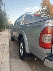  1 ISUZU D-MAX 2007  4×4