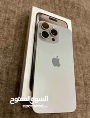  2 iPhone 15 pro Max 256
