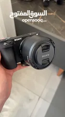  1 Sony a6500 Mirrorless Camera + FE 50mm f/1.8 Lens  4K Video  Fast Autofocus  Great Condition