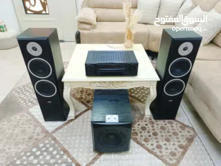  5 نظام صوت ال تاكس مع بلوتوث  Eltax Kenwood sound System