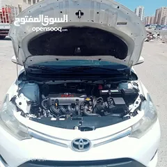  4 Toyota Yaris 2015 for sale 1.3