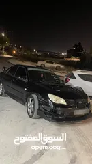  8 سوبارو امبريزا 2007 قانوني ضفة تعديل كامل