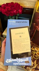  5 Kindle Paperwhite11thgen ,اخر اصدار2023جديد ومكفول لحق عرووض العيد وجميع الانواع متوفرة,شامل توصيل