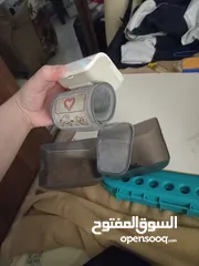  2 omron جهاز قياص ضغط