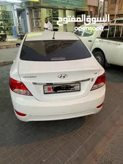  4 Hyundai accent for sale 2017