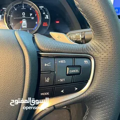  10 لكزس ES350 موديل 2023 الاف سبورت