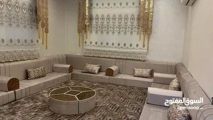  3 فرشات طبيه 100% مخدات طبيه 100% جلسات عربيه
