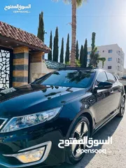  11 K5 أوبتيما فل كامل فحص كامل