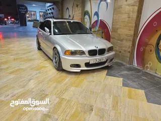  1 BMW E46 كوبيه
