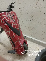  2 سكوتر كهربائي