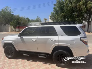  5 Toyota 4Runner 2019 - 7 Seats - For Sale