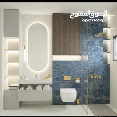 6 تقديم خدمات التصميم الداخلي و الخارجي بأفضل الأسعار