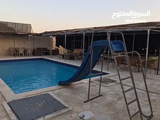  4 شاليهات استثمارية مميزة جدا عدد2 للبيع بسعر مغري جدا للبيع المستعجل منطقة الغور