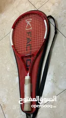  4 مضرب Wilson اصلي