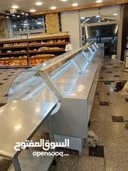  6 ثلاجات عرض+فريزرات عرض موازين باركود  بسعر حرق
