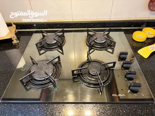  3 غاز البا ايطالي بسعر لقطه للبيع