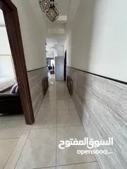  10 شقة مفروشة راقية للإيجار – طريق المطار  T213