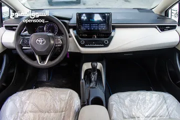  12 Toyota Corolla 2020