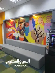  1 صور على الحائط (ستيكرز)