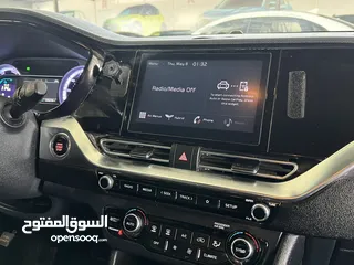  6 KIA NIRO EX 2022 clean carfax فحص كامل
