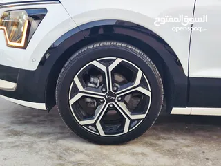  12 كيا نيرو هايبرد ترخيص 2022